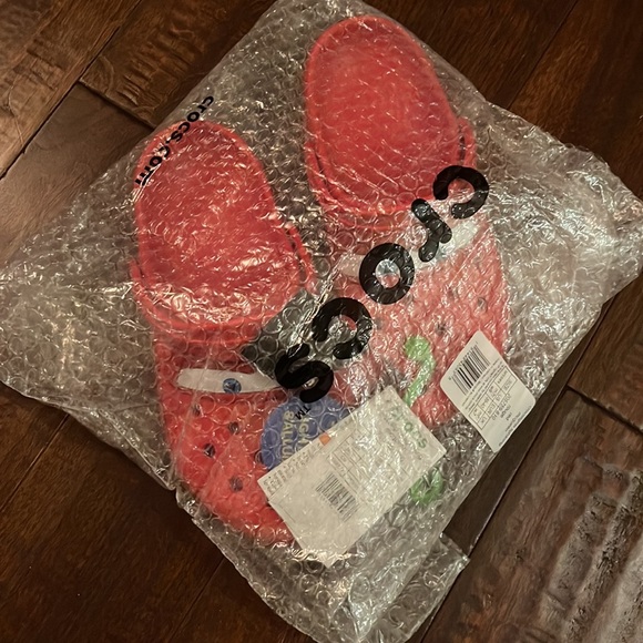 7M/9W - Lightning McQueen Crocs - Picture 5 of 6